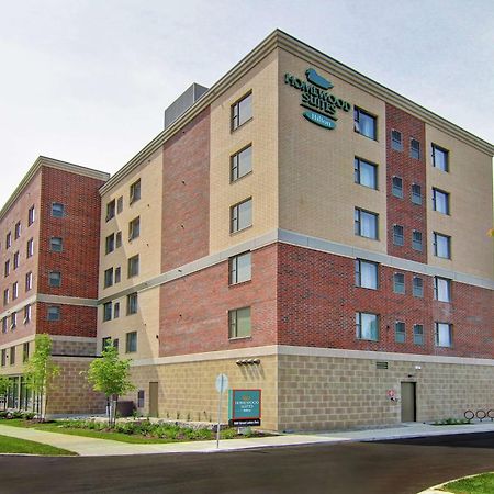 Homewood Suites By Hilton Ottawa Kanata Eksteriør billede