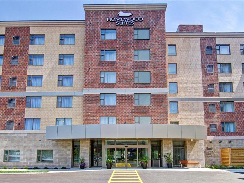 Homewood Suites By Hilton Ottawa Kanata Eksteriør billede