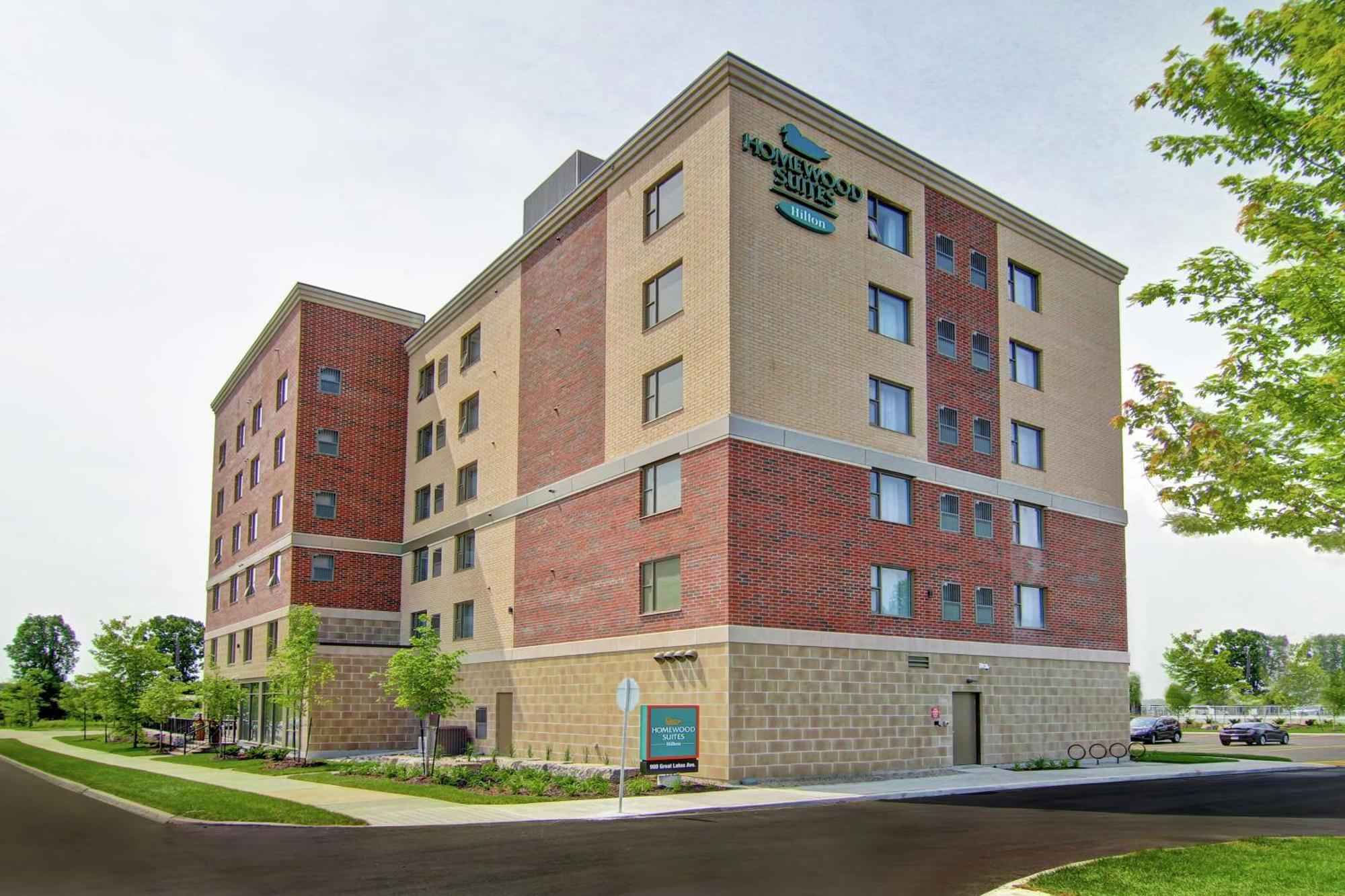 Homewood Suites By Hilton Ottawa Kanata Eksteriør billede
