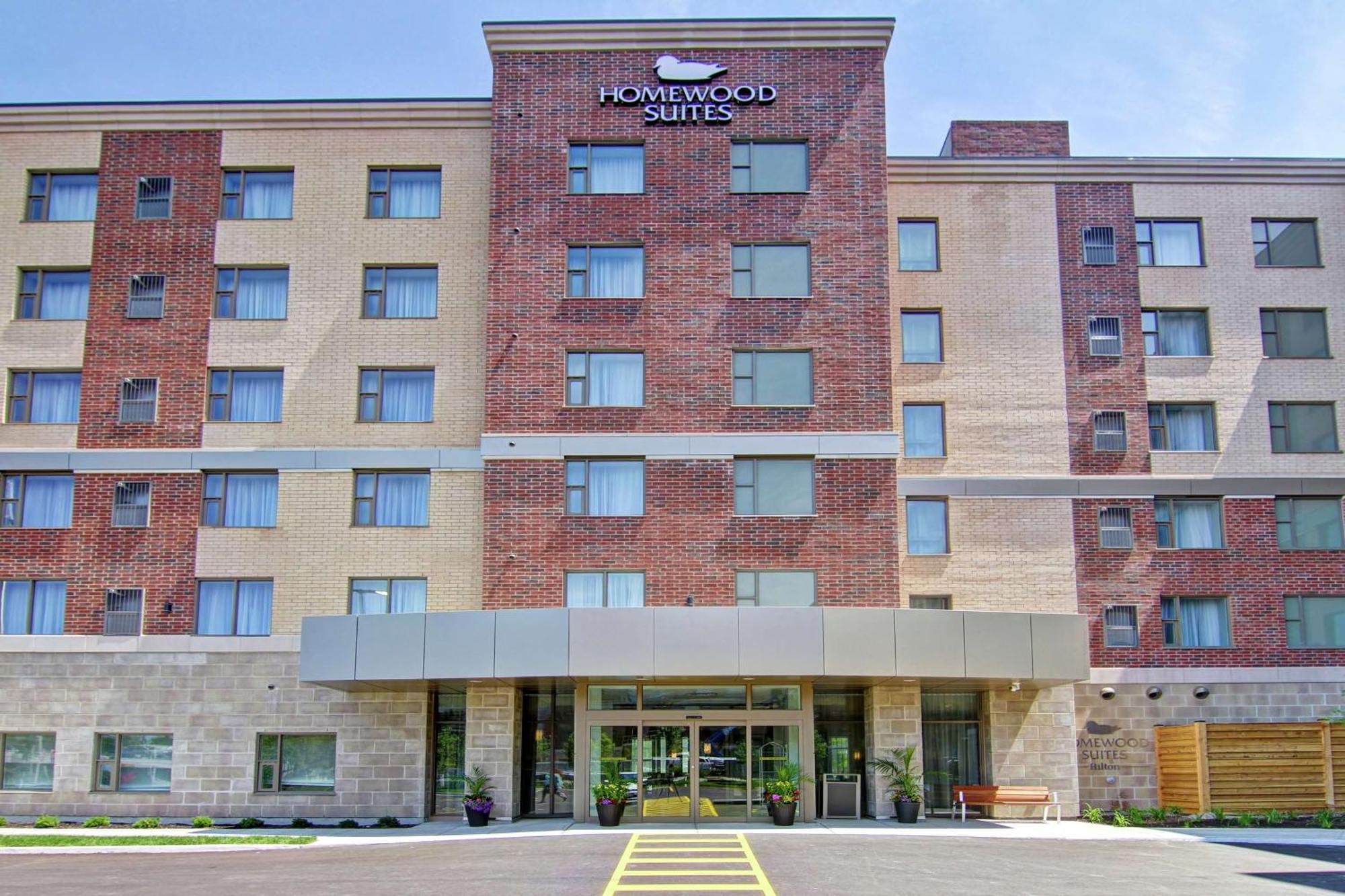 Homewood Suites By Hilton Ottawa Kanata Eksteriør billede